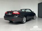 Saab 9-3 Cabrio 1.8t Vector 68dkm|AUTOMAAT|ESPRESSO BLACK, 1998 cc, Gebruikt, Huisgarantie, 4 cilinders
