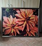Mooi schilderij, Ophalen