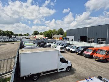 Veel schade, export en budget bedrijfswagens/bedrijfsauto's beschikbaar voor biedingen