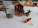 Playmobil 3826 Avontuurlijke blokhut vintage, Kinderen en Baby's, Speelgoed | Playmobil, Ophalen of Verzenden, Zo goed als nieuw