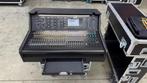 Midas m32 incl case, Ophalen of Verzenden, Gebruikt, 20 kanalen of meer, Microfooningang