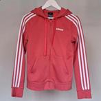 Mooi Adidas vest maat XS 34/36 | Zalm | Roze | Lichtroze, Nieuw, Ophalen of Verzenden, Adidas, Roze