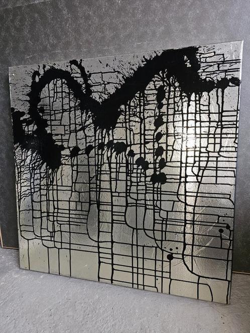 Rick Triest op doek, Antiek en Kunst, Kunst | Schilderijen | Klassiek, Ophalen