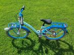 Blauwe Loeki Prinses 22 inch 35 cm 3V, Fietsen en Brommers, Ophalen, 22 inch, Gebruikt, Loekie