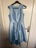 Gala / Feestjurk, Ophalen, Galajurk, Blauw, Maat 42/44 (L)