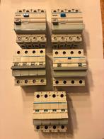 Hager aardlekschakelaars, Doe-het-zelf en Verbouw, Elektra en Kabels, Ophalen of Verzenden, Zo goed als nieuw, Overige typen