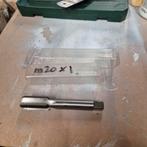 Tap M20*1 Metrisch Fijn, Doe-het-zelf en Verbouw, Gereedschap | Handgereedschap, Ophalen of Verzenden, Nieuw