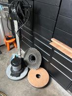 Schrobmachine, boenmachine, Doe-het-zelf en Verbouw, Ophalen of Verzenden, Zo goed als nieuw