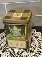 Vintage blikje Senator, zus jet kees bok (181125s), Verzamelen, Ophalen of Verzenden, Gebruikt, Overige