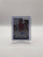 Topps inception kenneth taylor autograph, Ophalen of Verzenden, Zo goed als nieuw, Ajax, Spelerskaart