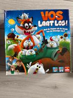 Vos laat los, Hobby en Vrije tijd, Gezelschapsspellen | Bordspellen, Ophalen, Gebruikt