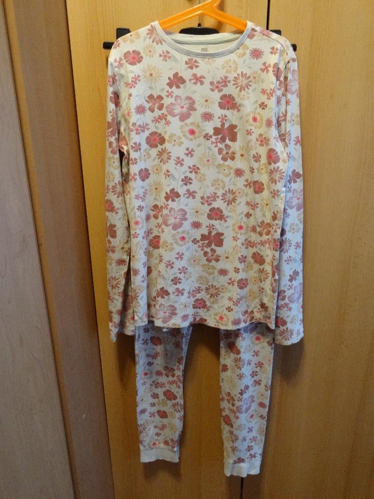Hema pyjama, Nacht- of Onderkleding, Gebruikt, Meisje, Ophalen of Verzenden