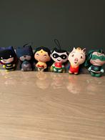 Leuk setje knuffeltjes DC comics McDonald’s, Verzamelen, Poppetjes en Figuurtjes, Ophalen of Verzenden, Zo goed als nieuw