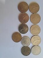 Franse munten, Postzegels en Munten, Munten | Europa | Niet-Euromunten, Frankrijk, Verzenden