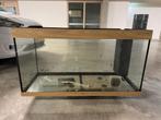 Jewel rio 240 121cmx41cmx50cm, Ophalen of Verzenden, Gebruikt, Leeg aquarium