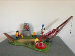 Playmobil speeltuin met kabelbaan, Ophalen, Zo goed als nieuw