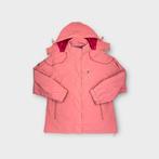 Budmil dames jas maat L (waterdicht), Kleding | Dames, Jassen | Winter, Verzenden, Gedragen, Maat 42/44 (L), Roze