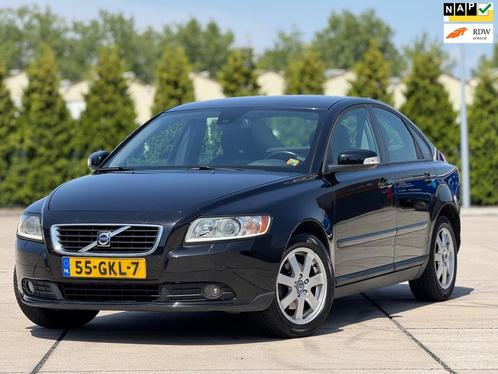 Volvo S40 1.8 Edition I | 1e Eigenaar | Cruise control | Cli, Auto's, Volvo, Bedrijf, Te koop, S40, ABS, Airbags, Airconditioning
