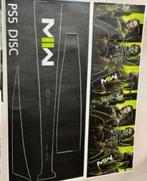 Sony Ps5 Playstation 5 STICKER set MWII Modern warfare cover, PlayStation 5, Overige typen, Nieuw, Ophalen of Verzenden