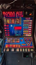 TECHNO REEL Barcrest 1000 Punter (zie omschrijving), Verzamelen, Automaten | Gokkasten en Fruitautomaten, Euro, Ophalen of Verzenden