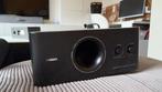 Yamaha YST-FSW050 (Zwart) Lage Subwoofer., Audio, Tv en Foto, Luidsprekers, Subwoofer, Zo goed als nieuw, 120 watt of meer, Ophalen