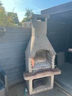 Betonnen Barbecue - Gratis Ophalen, Ophalen of Verzenden, Gebruikt