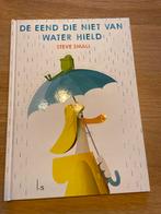 De eend die niet van water hield - Kinderboek, Ophalen of Verzenden, Gelezen, 2 tot 3 jaar