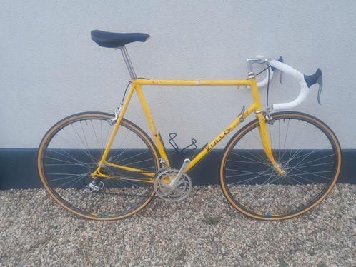 Zullo team tvm prof fiets dura ace, Fietsen en Brommers, Fietsen | Racefietsen, Gebruikt, Heren, Overige merken, 10 tot 15 versnellingen