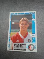 Panini sticker Feyenoord 2000. Jon Dahl Tomasson Feyenoord., Verzenden, Zo goed als nieuw, Sticker