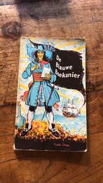 De blauwe boekanier, Antiek en Kunst, Ophalen of Verzenden