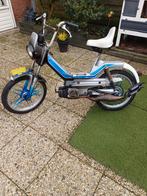 Puch maxi, Ophalen, Maxi