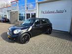 Mini Mini Countryman 1.6 Cooper Edition pano leder NL auto, Euro 5, Gebruikt, Zwart, 48 €/maand