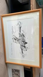 Pentekening, Goofy, pinokio, Ophalen