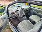 Renault Twingo 1.2 16V Dyna 2005 2003 Grijs, Auto's, Voorwielaandrijving, Beige, 4 cilinders, 4 stoelen