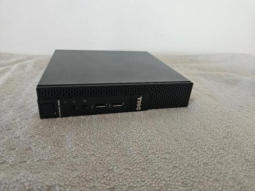 Dell OptiPlex 9020 Micro, Computers en Software, Desktop Pc's, Gebruikt, 2 tot 3 Ghz, SSD, 8 GB, Ophalen of Verzenden