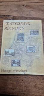 De Nederlanden door Anton Pieck, Ophalen of Verzenden