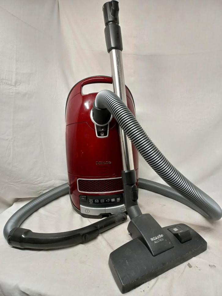 Miele C3 stofzuiger - als Nieuw!, Witgoed en Apparatuur, Stofzuigers, Nieuw, Stofzuiger, Minder dan 1200 watt, Stofzak, Ophalen of Verzenden