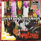 LP Yardbirds (met Eric Clapton) & Sonny Boy Williamson, 1980 tot heden, Ophalen of Verzenden, Zo goed als nieuw, 12 inch