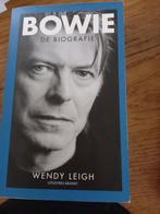 Bowie Biografie, Boeken, Ophalen of Verzenden, Zo goed als nieuw, Wendy Leigh, Film, Tv en Media