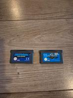 Metroid Zero Mission en Metroid Fusion voor Nintendo Gameboy, Avontuur en Actie, Gebruikt, 1 speler, Ophalen of Verzenden