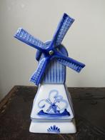 mooi porselein molentje 20 cm wieken kunnen draaien, Ophalen of Verzenden