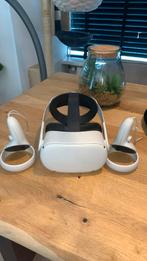 Oculus quest 2, Spelcomputers en Games, Virtual Reality, Ophalen of Verzenden, Zo goed als nieuw, VR-bril, Overige platformen