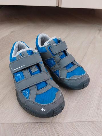 Quechua wandelschoenen maat 30 beschikbaar voor biedingen