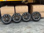 18 inch Audi A4 Winterset Borbet, Auto-onderdelen, Banden en Velgen, Ophalen, 18 inch, Banden en Velgen, Winterbanden
