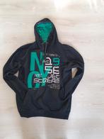 Swaeter met capuchon maat xl Sixty two, Kleding | Heren, Sixty two jackson ville, Zwart, Maat 56/58 (XL), Ophalen of Verzenden