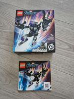 Lego Avengers 76204, Kinderen en Baby's, Speelgoed | Duplo en Lego, Ophalen of Verzenden, Zo goed als nieuw, Complete set, Lego