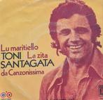 TONI SANTAGATA  - LU MARITIELLO, Ophalen of Verzenden, Gebruikt
