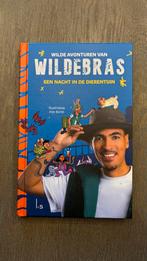 Wildebras: Een Nacht in de Dierentuin, Ophalen of Verzenden, Zo goed als nieuw