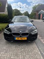 BMW 3-Serie 318i 136pk Aut 2015 Zwart, Automaat, 74 €/maand, Zwart, Particulier