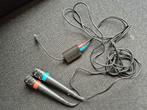 Microfoons voor Singstar (PlayStation 2), Ophalen, Zo goed als nieuw